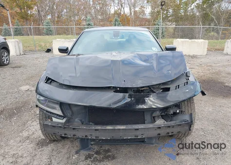 2017 Dodge Charger Sxt Awd from USA, damaged, VIN 2C3CDXJG6HH505851